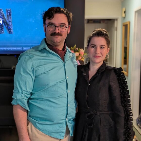 Victorian Inspired -  Lace Jacket - Picture 2 of 4